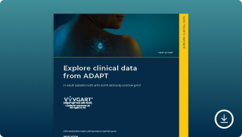 VYVGART Chapterized Leave Behind: Clinical Data from ADAPT 